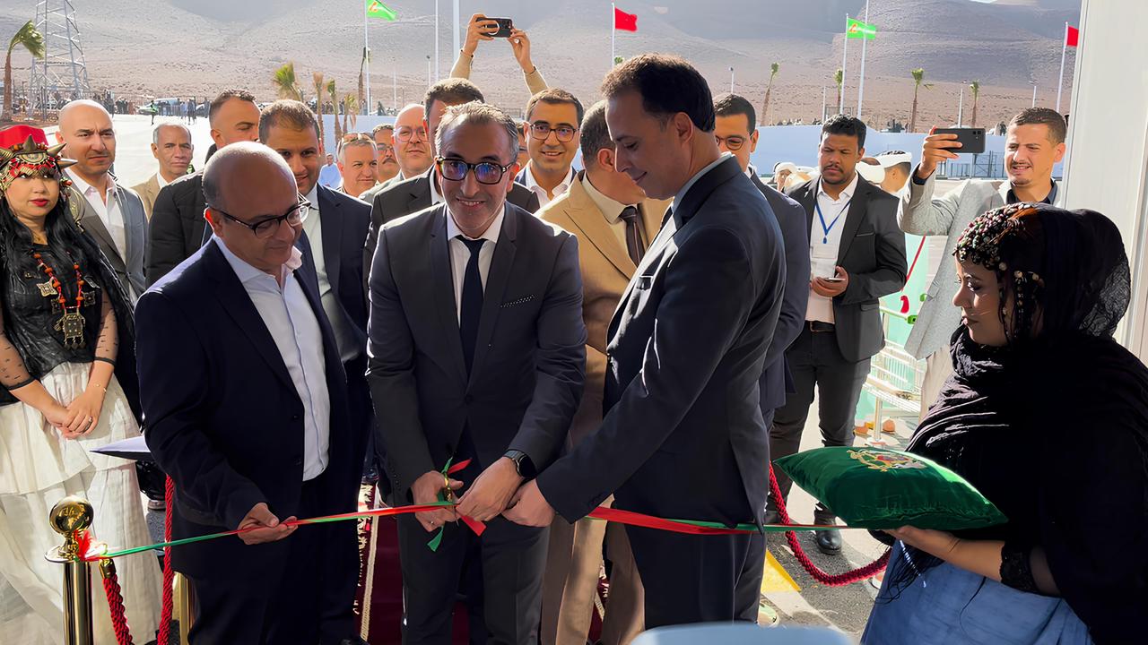 لابيل ڤي.. افتتاح متجر جديد لـ"أتقاداو" في كلميم