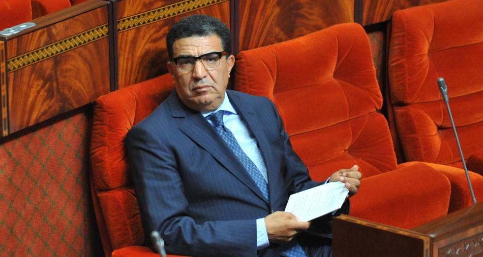اعتقال محمد مبديع البرلماني والوزير الحركي السابق