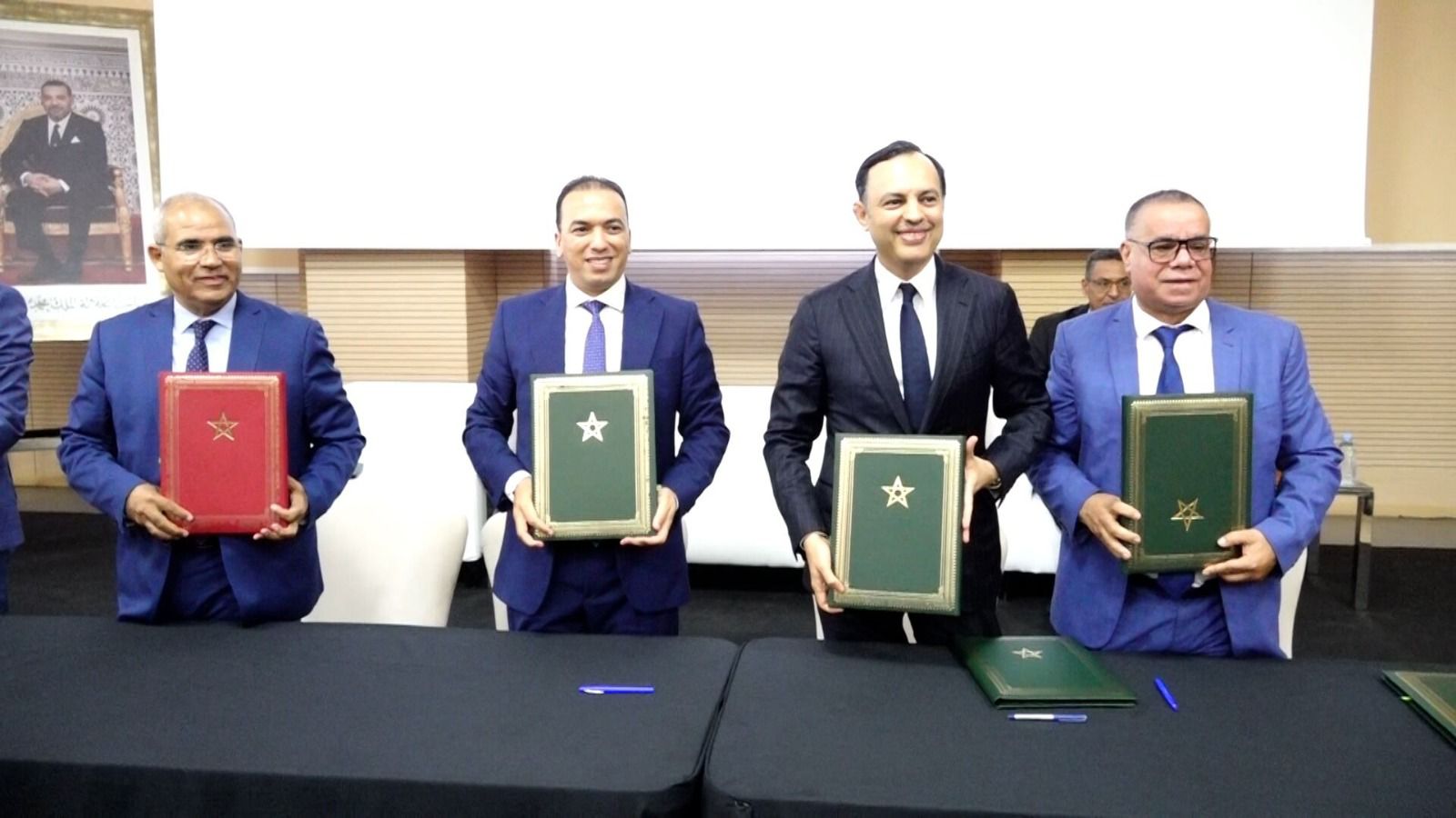 الحكومة تطلق برنامج “تدرج” لتكوين 100 ألف متدرب سنويا بحلول 2026