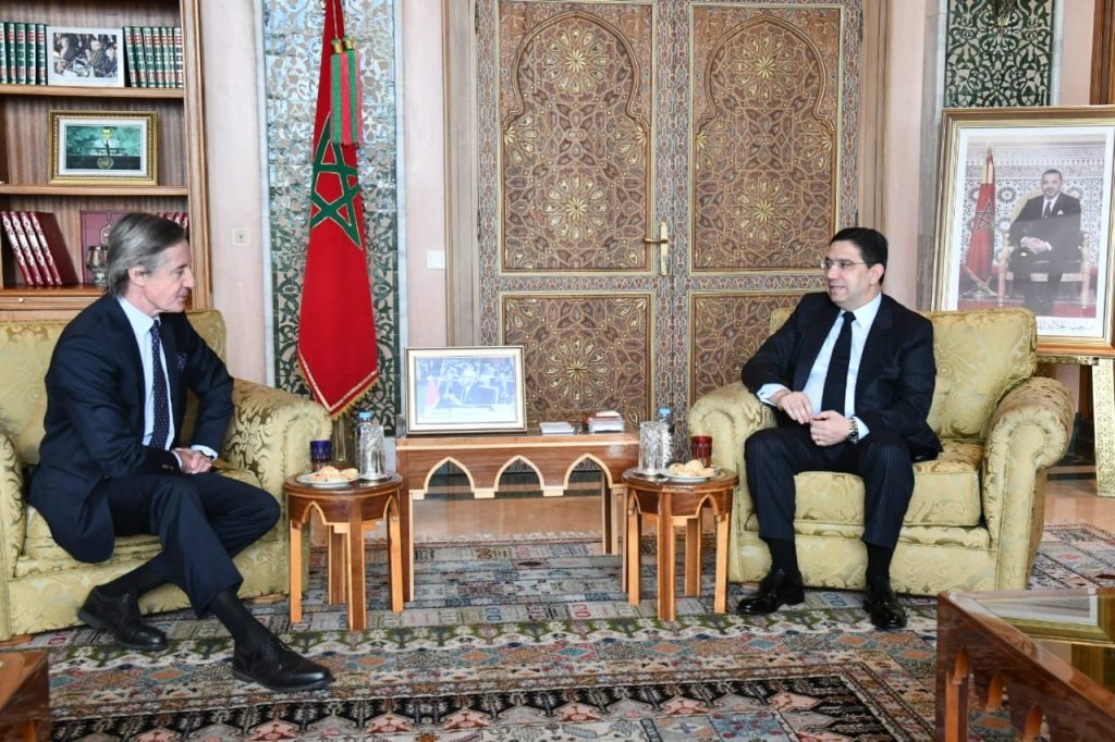 النمسا تدعم مغربية الصحراء