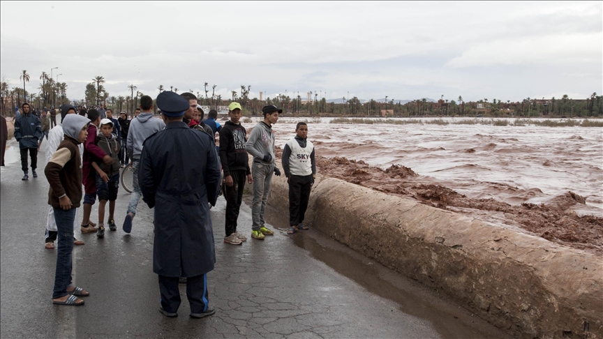 فيضانات آسفي ترفع حصيلة الضحايا إلى 37 وفاة