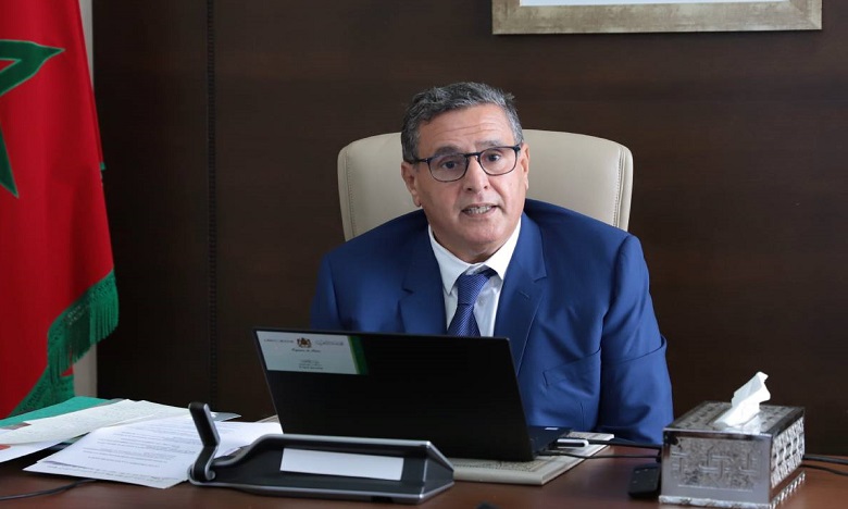 أخنوش: مساهمة الموظفين في صندوق تدبير آثار الزلزال ستكون اختيارية وتطوعية