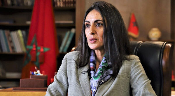 "أفريكان بانكر أواردس" تتوج نادية فتاح كأفضل وزيرة مالية في إفريقيا