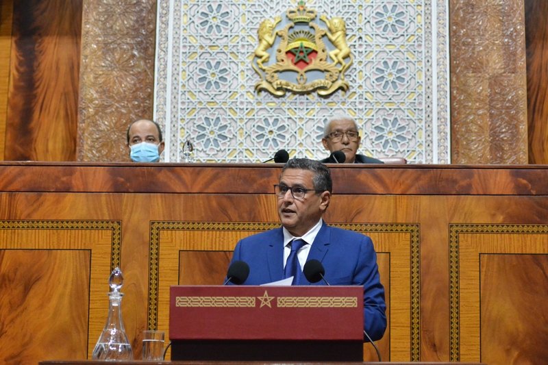 هذا ما أعده النواب لأخنوش بالبرلمان غدا الاثنين