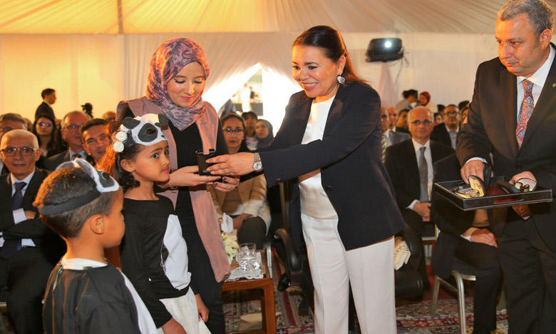 الأميرة لالة أسماء تترأس حفل إطلاق البرنامج الوطني للكشف عن الصمم عند حديثي الولادة