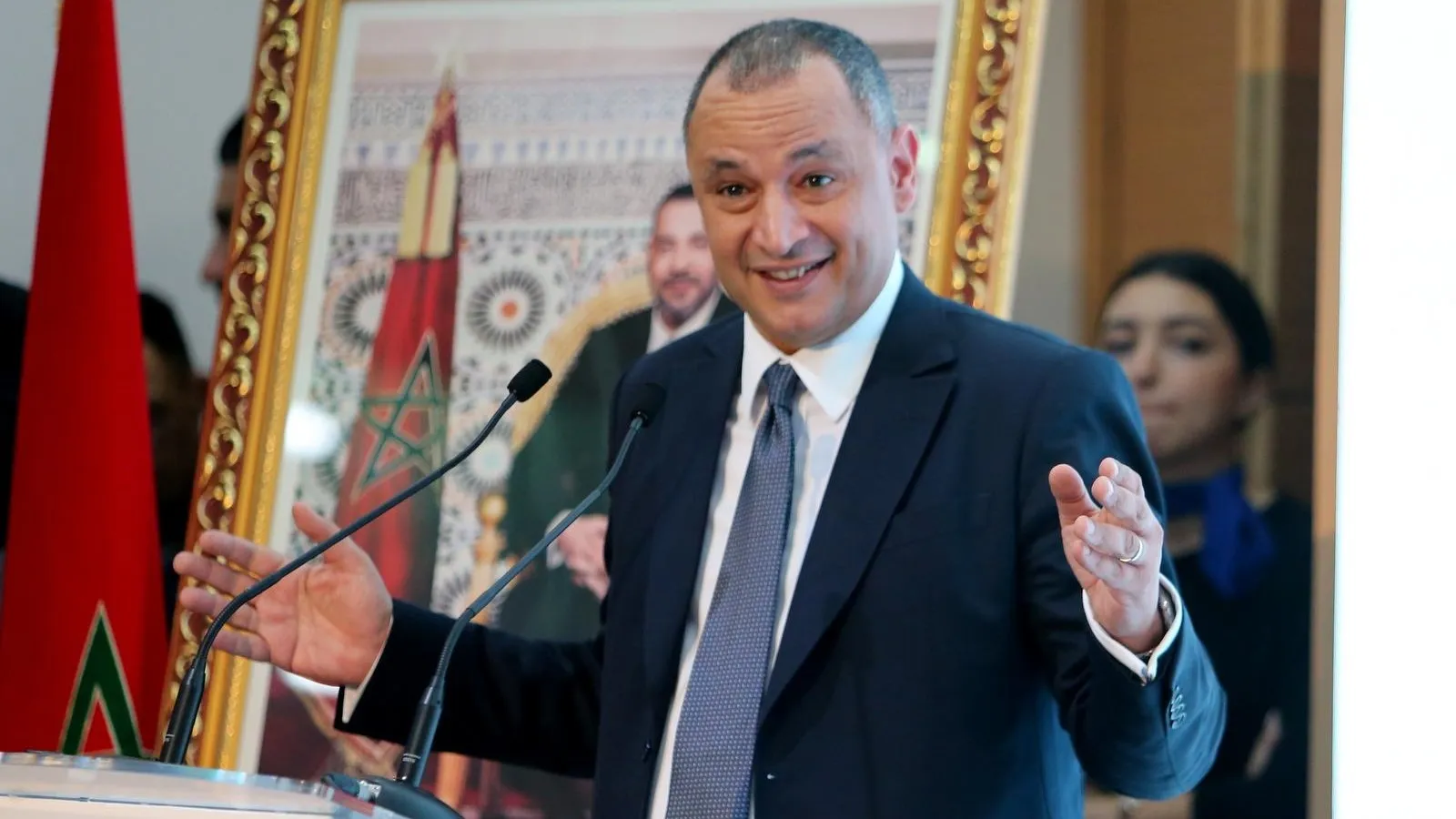 مزور: أزيد من ألف مقاولة إسبانية تستثمر في المغرب