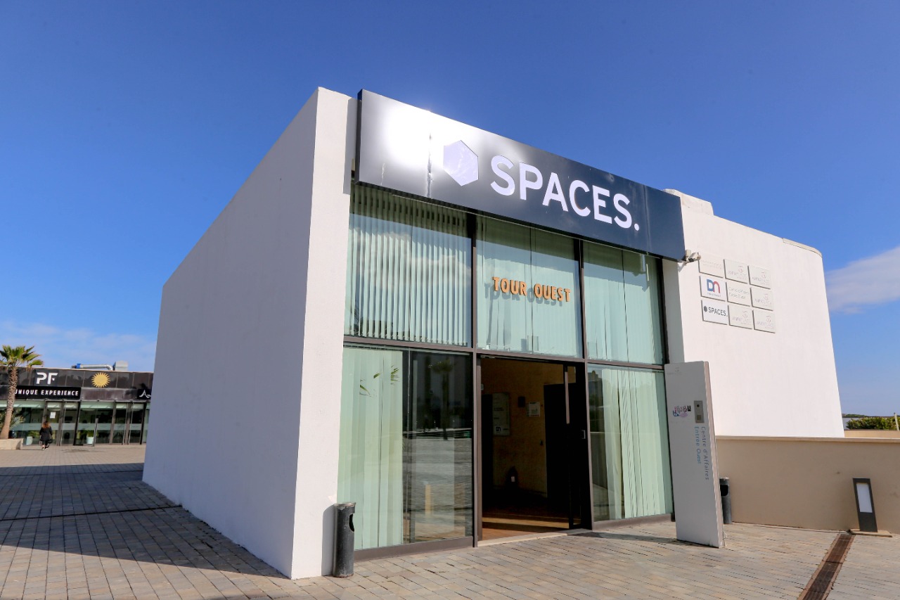 العمل الهجين.. SPACES  تفتتح "فندقاً للشركات" بالدار البيضاء