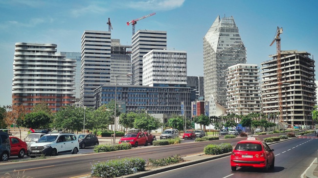 الدار البيضاء.. الأوراش الكبرى للتحول الحضري في صلب الاستعدادات لكأس العالم 2030