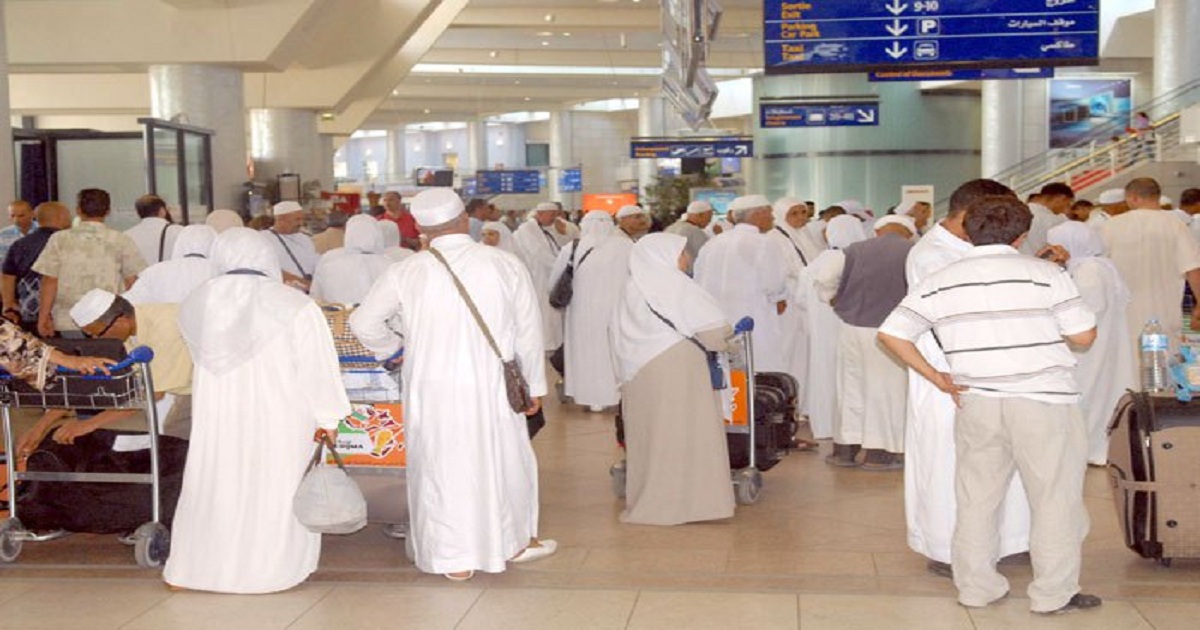 يهم الراغبين في أداء مناسك الحج: هذا تاريخ عملية إجراء القرعة