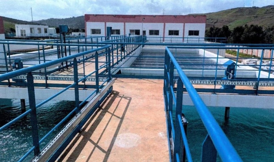 انتهاء توسيع محطة التحلية يقوي ويؤمن تزويد مدينة طانطان بالماء الشروب