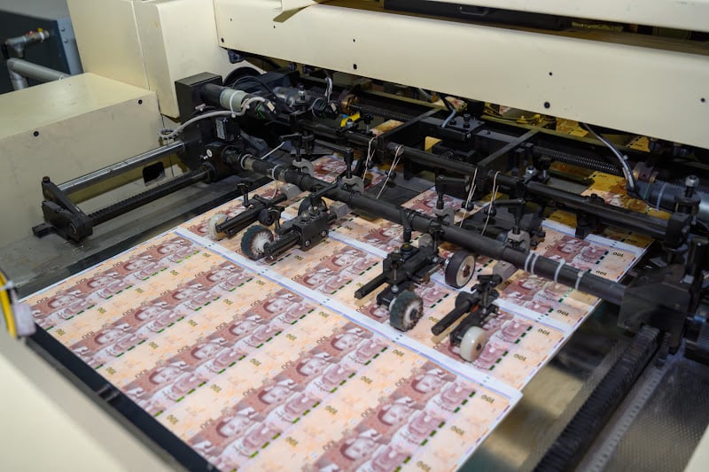 الأصول الاحتياطية ترتفع إلى 431,6 مليار درهم بنهاية أكتوبر