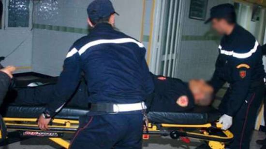 السياقة تحت تأثير الكحول.. إصابات بليغة لشرطيين صدمتهما سيارة بالبيضاء