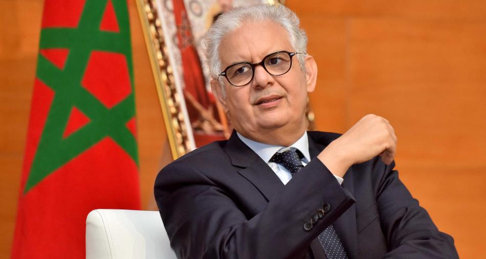 بركة يستعرض التجربة المغربية في مجال تدبير العجز المائي بباريس