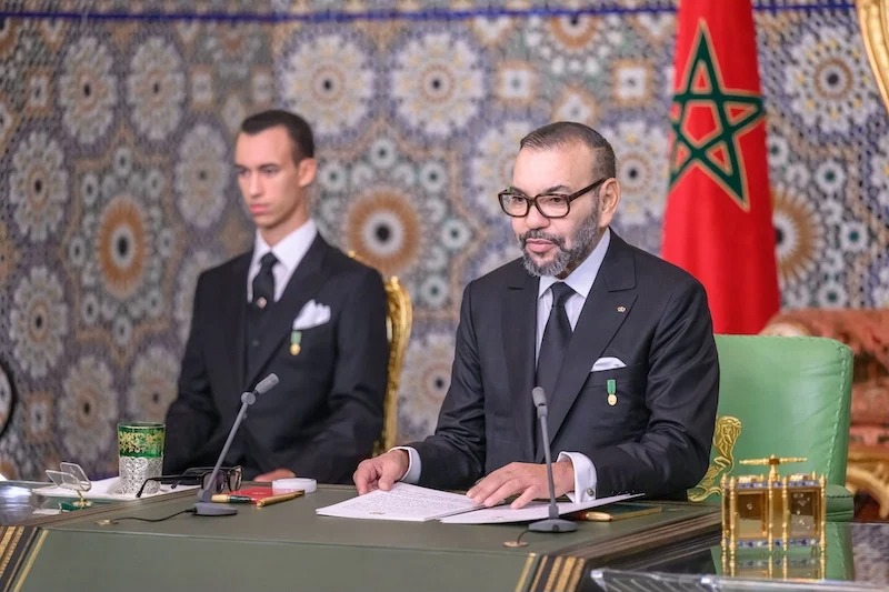النص الكامل للخطاب الملكي بمناسبة عيد العرش المجيد
