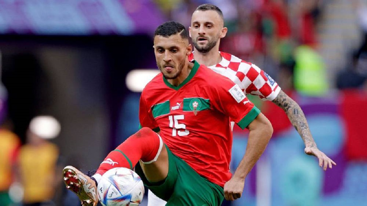 نجم أسود الأطلس يلتحق بنادي بلد الوليد الإسباني