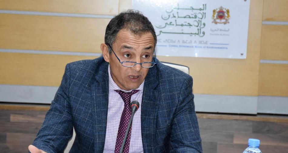 مجلس الشامي يوقع مذكرة تفاهم مع نظيره الفلسطيني