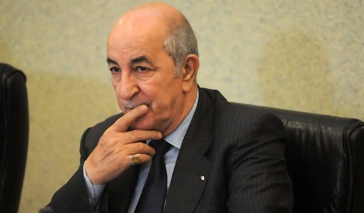 بسبب التقارب المغربي- الإسباني.. تبون: "العلاقة مع المغرب وصلت نقطة اللاعودة"