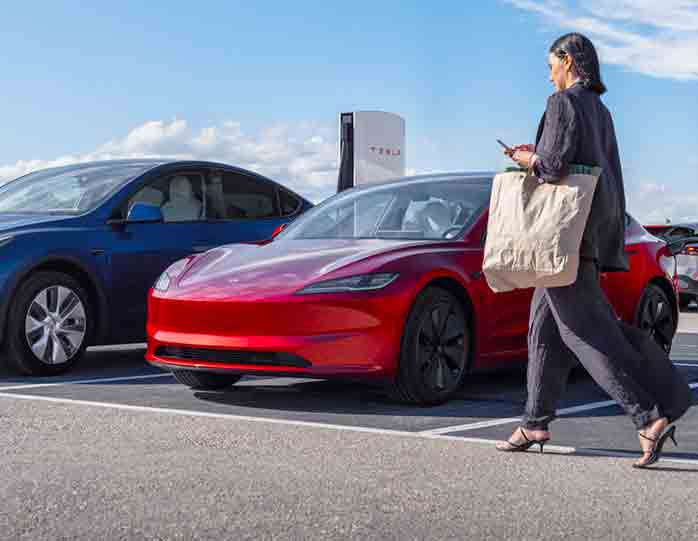 تسلا تطلق أول عملية توظيف لها بالمغرب