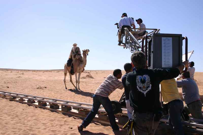 إيرادات تصوير الأفلام الأجنبية في المغرب تحقق رقما قياسيا