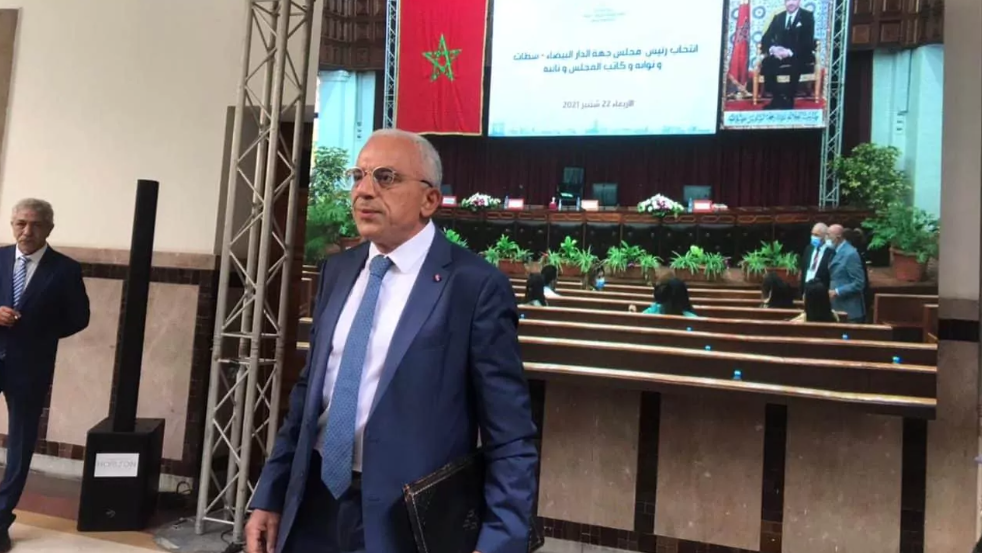معزوز: مخطط بـ1800 مليار لإحداث ثورة في التنقل بجهة البيضاء- سطات