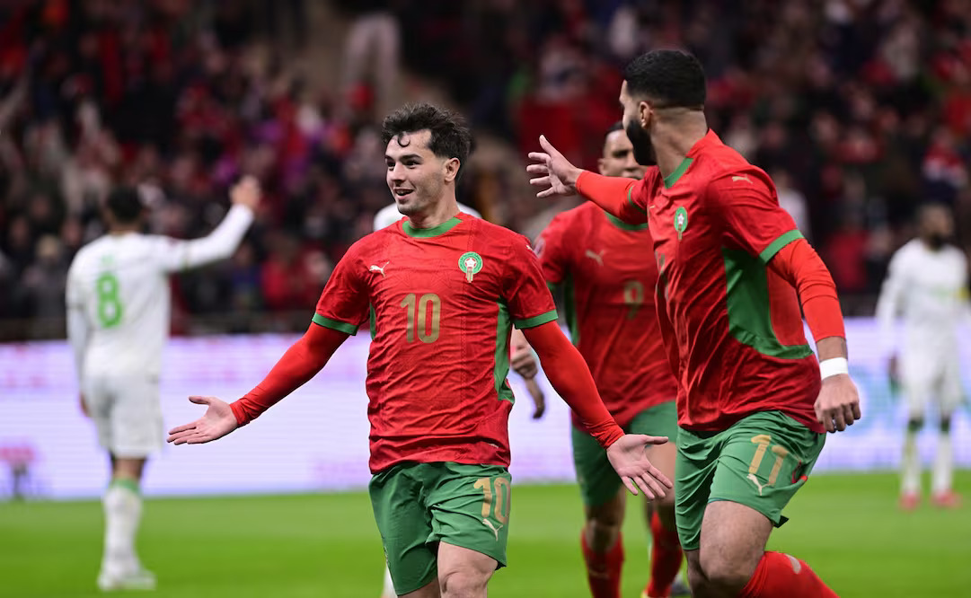 المغرب أغلى منتخبات كأس الأمم الإفريقية بـ416 مليون أورو