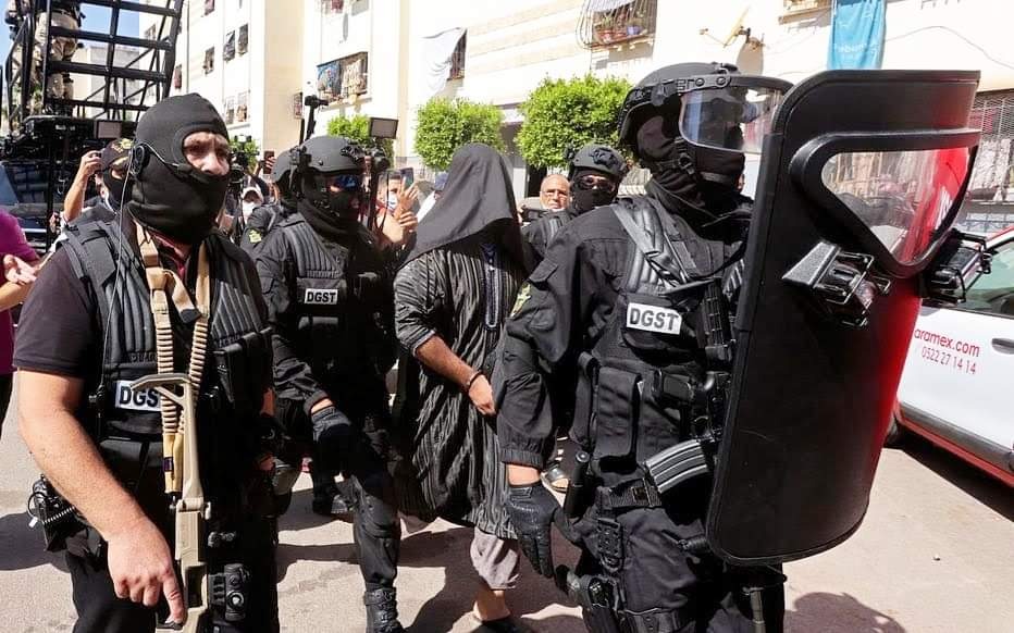 تنسيق مخابراتي مغربي - إسباني يطيح بخلية إرهابية موالية لـ"داعش"