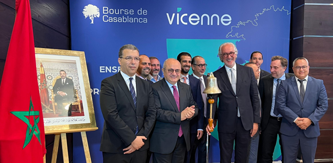 شركة Best Financière تخفض حصتها في رأسمال "فيسين" إلى أقل من 33.33%
