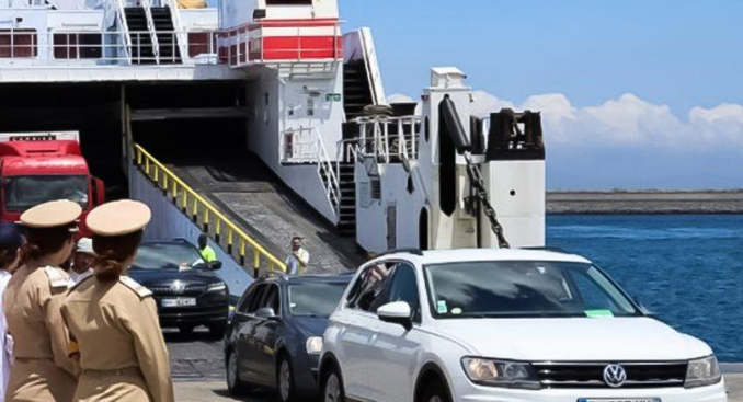 "مرحبا 2025".. عبور أزيد من 3,2 مليون مسافر و739 ألف سيارة عبر الموانئ المغربية