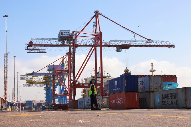 صادرات الفلاحة المغربية تتجاوز 30 مليار درهم خلال صيف 2025