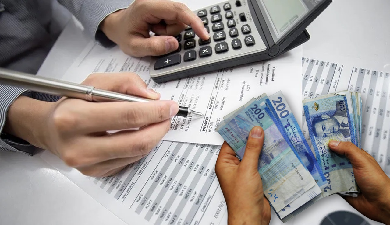 المداخيل الضريبية تتجاوز 144 مليار درهم عند متم ماي 2025