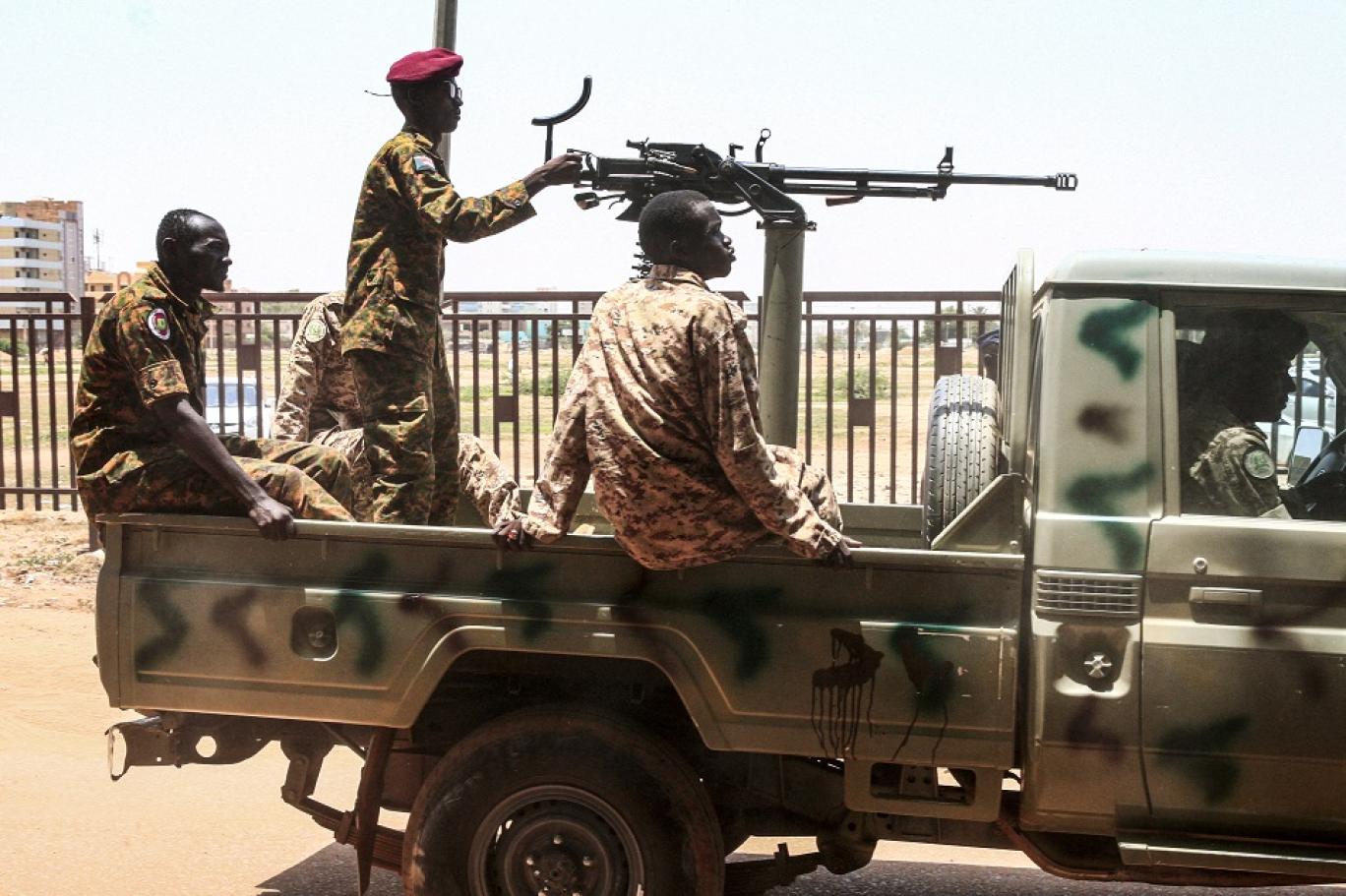 حصيلة ضحايا النزاع بالسودان ترتفع إلى 400 قتيل و3500 مصاب