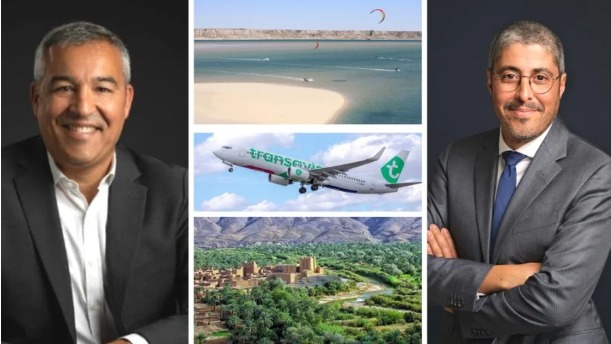 مكتب السياحة يستعين بـ"ترانسافيا" لربط الداخلة والرشيدية بالعالم