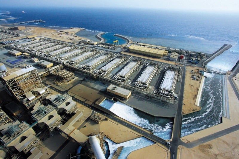 الطاقة النووية لتحلية مياه البحر بالمغرب