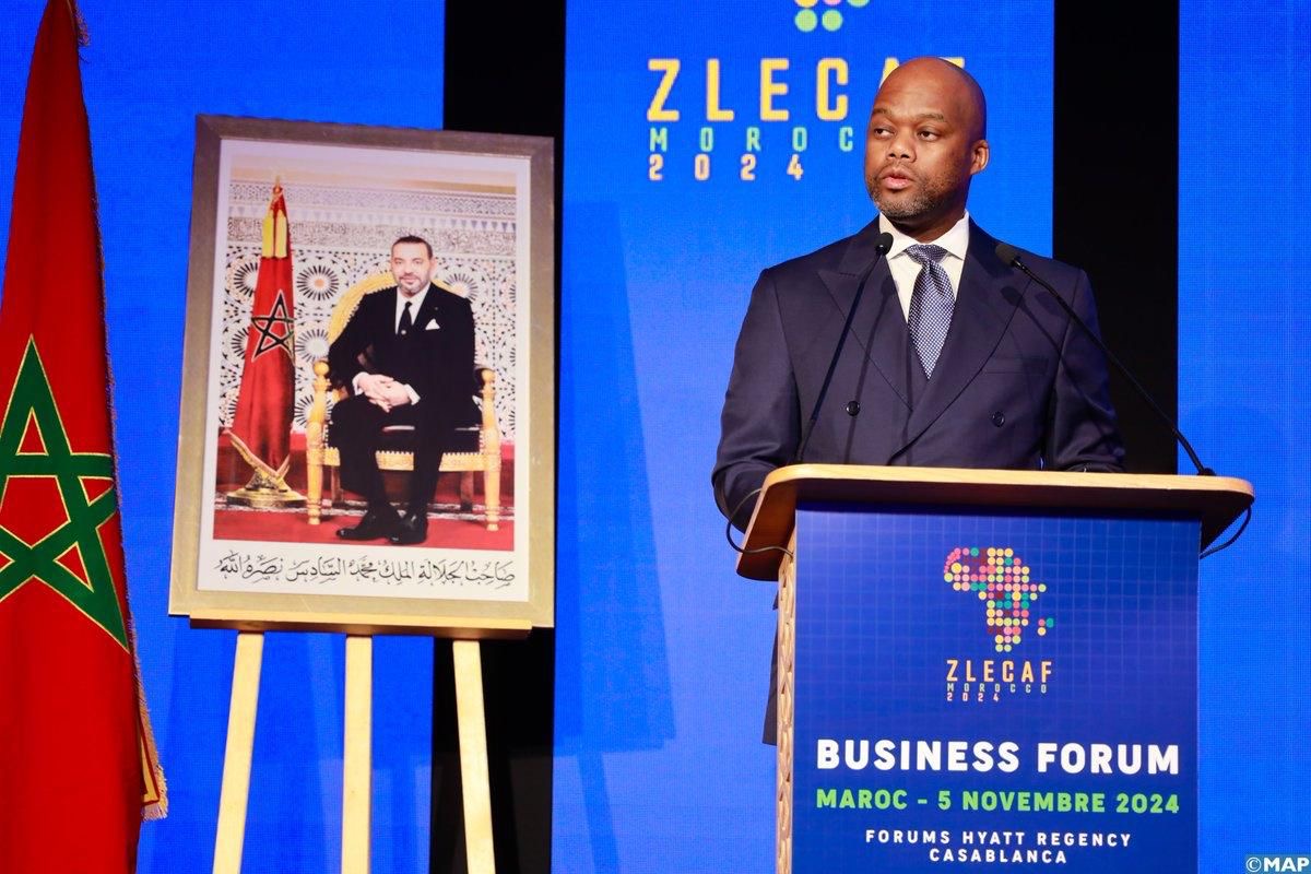 الأمين العام لمنطقة التجارة الحرة الإفريقية يدعو إلى تنفيذ فعال وسريع للمشروع