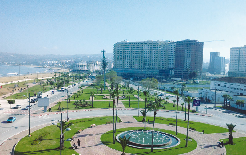 تعبئة 2,3 مليار درهم لإنجاز 5.376 مشروعا بجهة طنجة-تطوان-الحسيمة