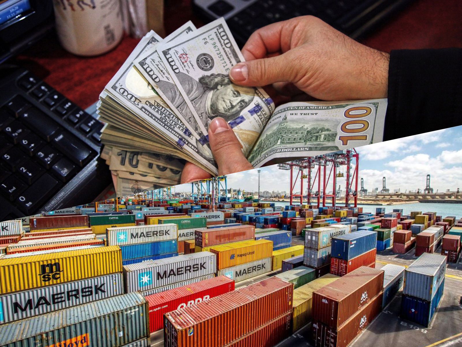 تكاليف الاستيراد تتفاقم بصعود الدولار أمام الدرهم