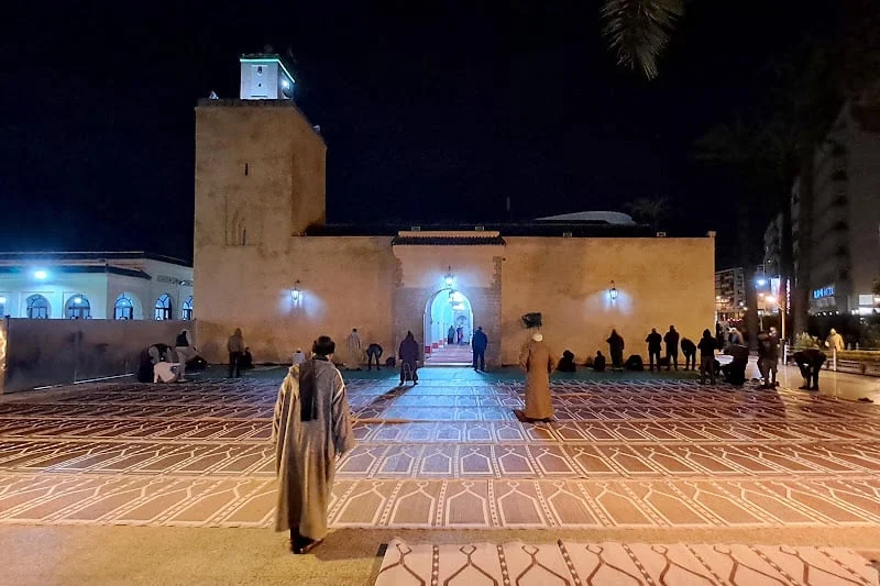 ذكرى المولد النبوي يوم 5 شتنبر بالمغرب