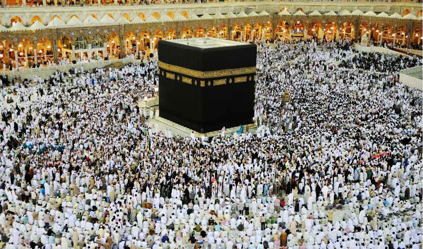 يهم الحجاج المغاربة: إطلاق نظام معلوماتي جديد لتتبع مسار الحاج في 2024