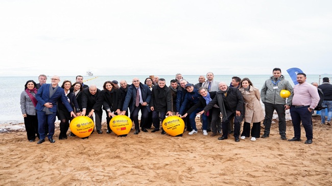 أورنج تستقبل أطول كابل بحري في الأبيض المتوسط بالناظور