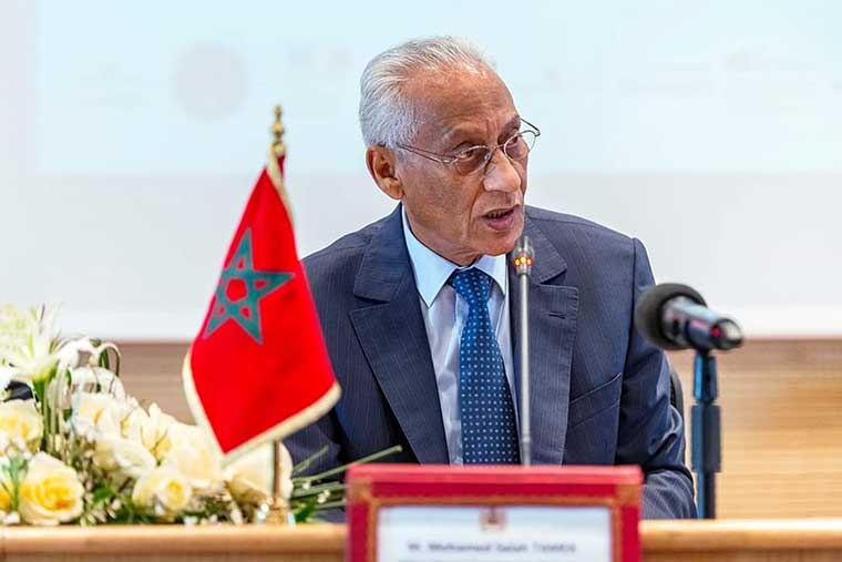 التامك: قرار البرلمان الأوربي يستهدف تشويه صورة المغرب