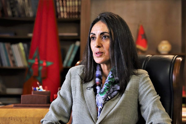 نادية فتاح تقود وفدا للمشاركة في اجتماعات البنك الأفريقي للتنمية