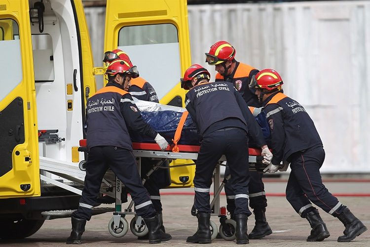 غاز أحادي الكربون ينهي حياة 17 جزائريا في 24 ساعة