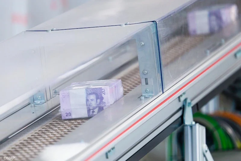 تفاقم عجز السيولة البنكية بـ 5,93%