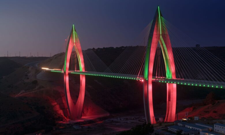 المغرب في المرتبة 80 عالمياً و18 قارياً في حجم شبكة الطرقات