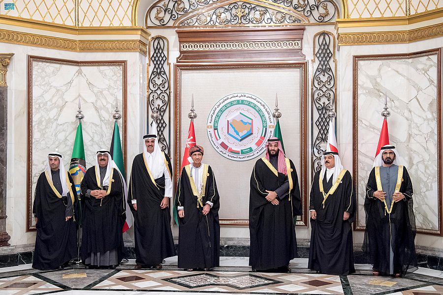 مجلس التعاون الخليجي يدعم مغربية الصحراء