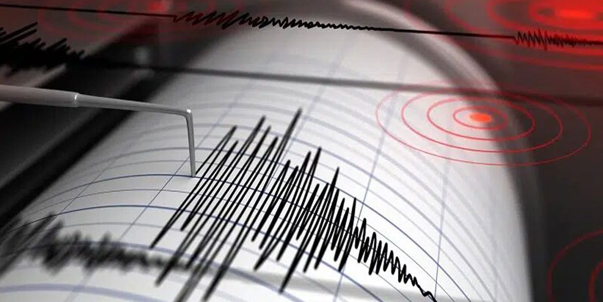 هزة أرضية بقوة 4.5 درجات بعرض ساحل إقليم الدريوش