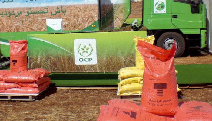 مجمع الفوسفاط يقترح حلولا لتمويل الأسمدة بأفريقيا في مواجهة اضطرابات الإمدادات