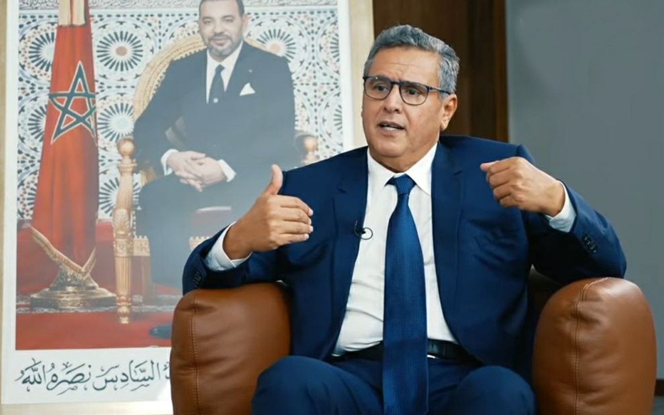 أخنوش يؤكد حاجة الشراكة المغربية-الأوروبية إلى "زخم جديد"