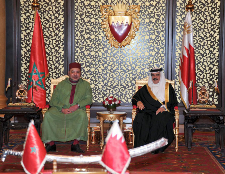 البحرين تجدد دعمها لسيادة المغرب على أقاليمه الجنوبية