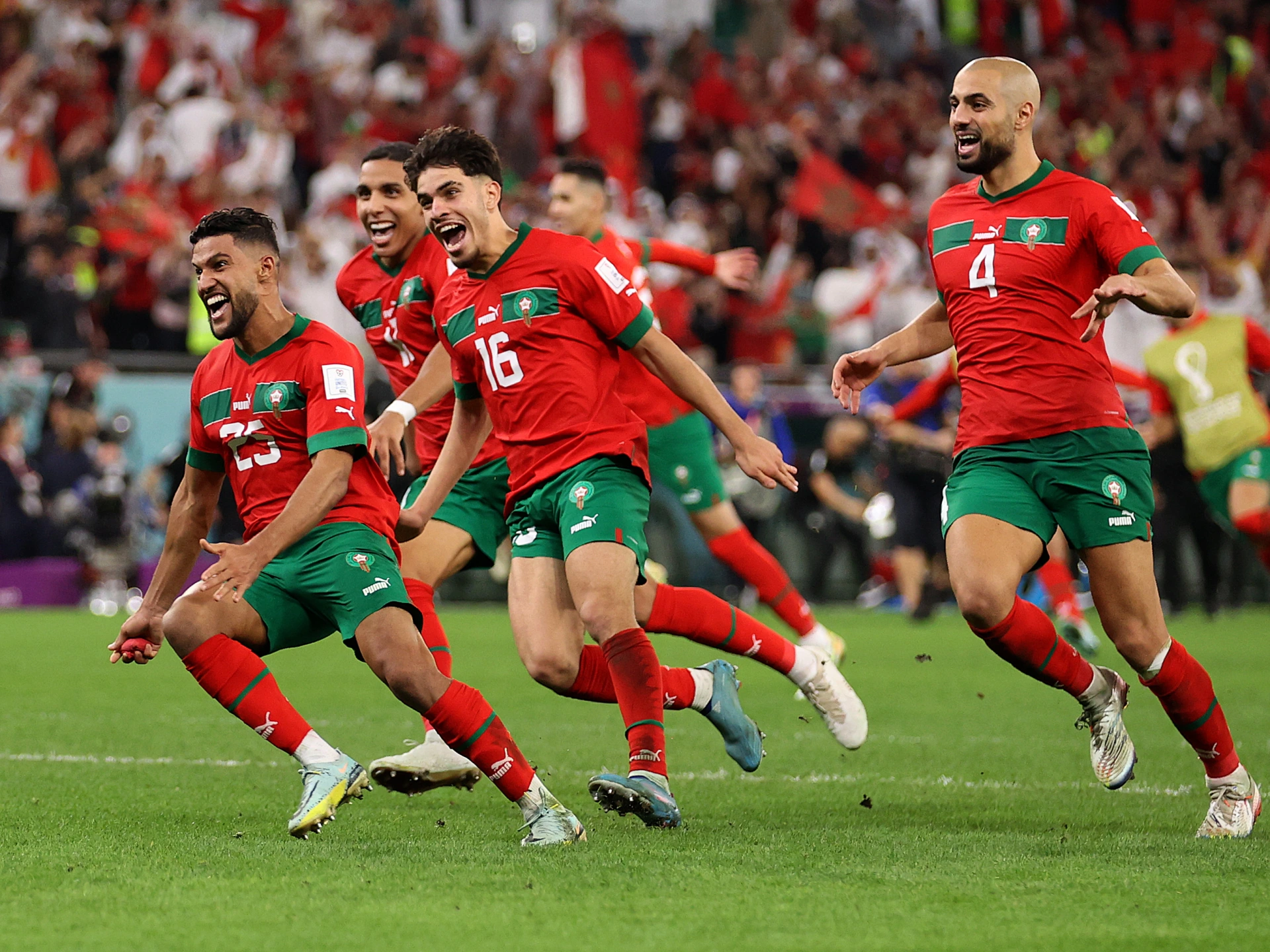 ساعات من طرحها صباح اليوم الاثنين.. نفاد حصة ثانية من تذاكر مباراة الأسود ضد البرازيل